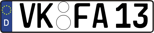 VK-FA13