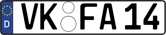 VK-FA14