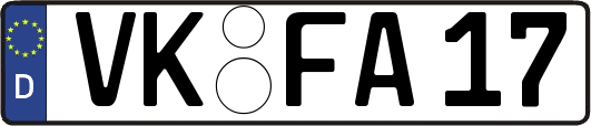 VK-FA17