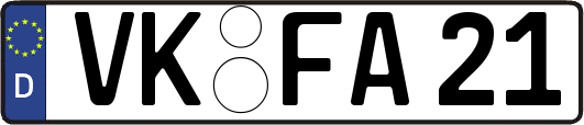 VK-FA21