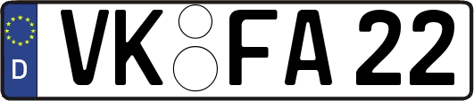 VK-FA22