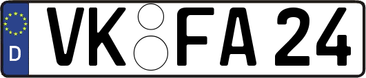 VK-FA24