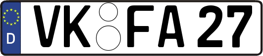 VK-FA27