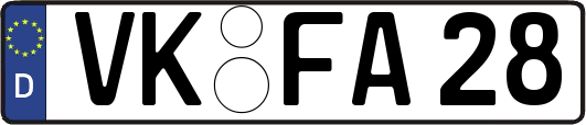 VK-FA28