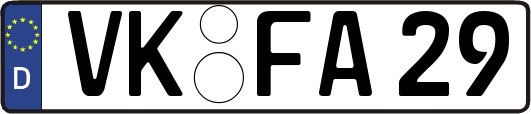 VK-FA29