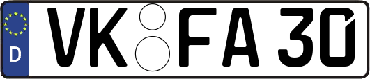 VK-FA30