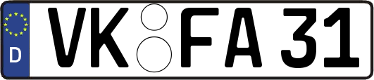 VK-FA31