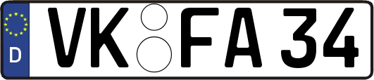 VK-FA34