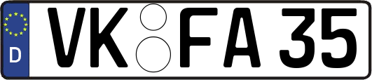 VK-FA35