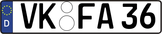 VK-FA36