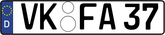 VK-FA37