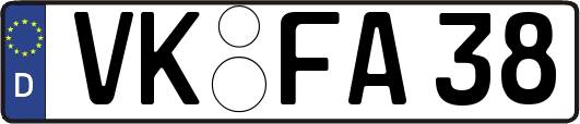 VK-FA38