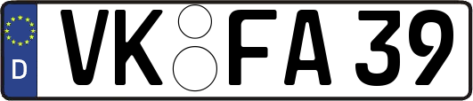 VK-FA39