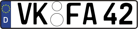 VK-FA42