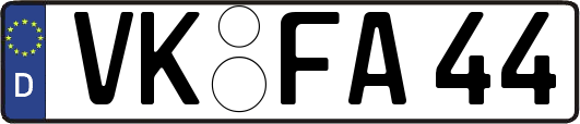 VK-FA44
