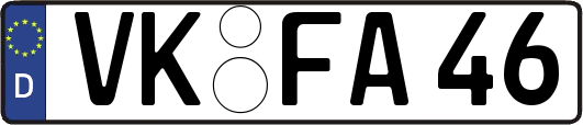 VK-FA46