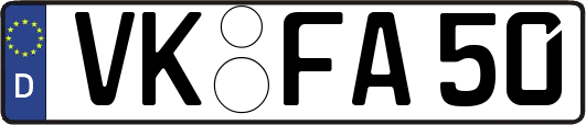 VK-FA50