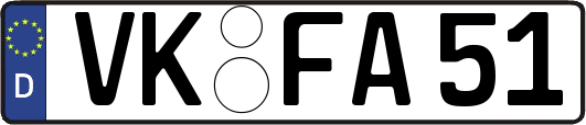 VK-FA51
