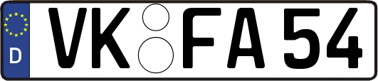 VK-FA54