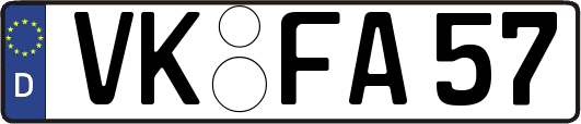 VK-FA57