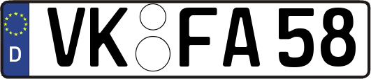 VK-FA58