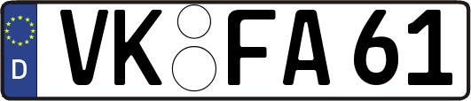 VK-FA61