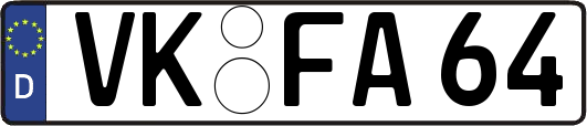VK-FA64