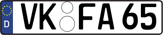 VK-FA65