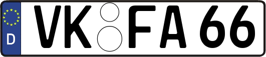 VK-FA66