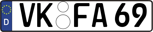 VK-FA69