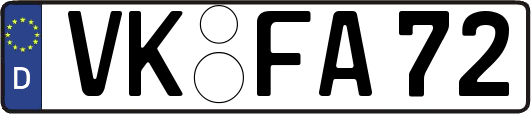 VK-FA72