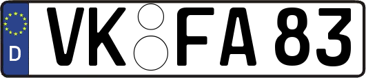 VK-FA83
