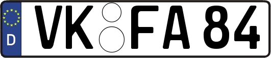 VK-FA84