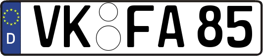 VK-FA85