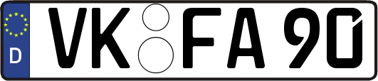 VK-FA90