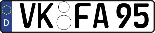 VK-FA95