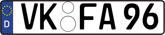 VK-FA96