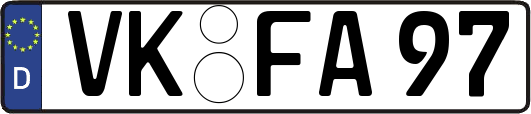 VK-FA97