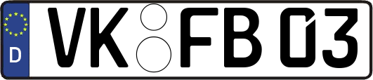 VK-FB03