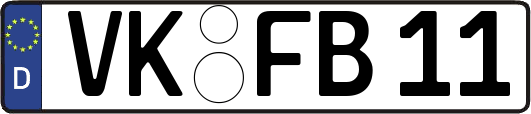 VK-FB11