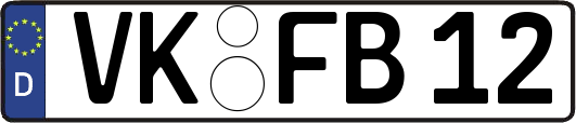VK-FB12