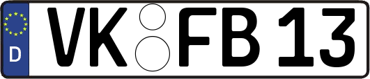 VK-FB13