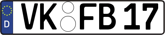 VK-FB17