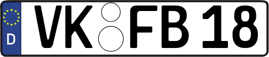 VK-FB18