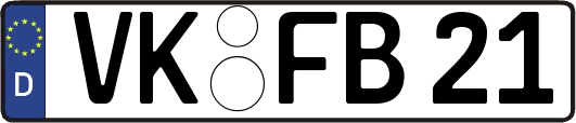 VK-FB21