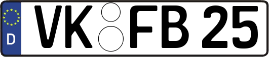 VK-FB25