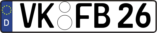 VK-FB26