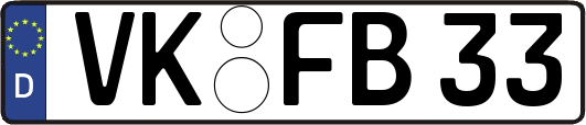 VK-FB33