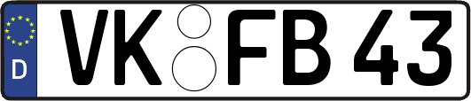 VK-FB43