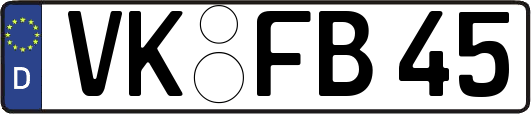 VK-FB45